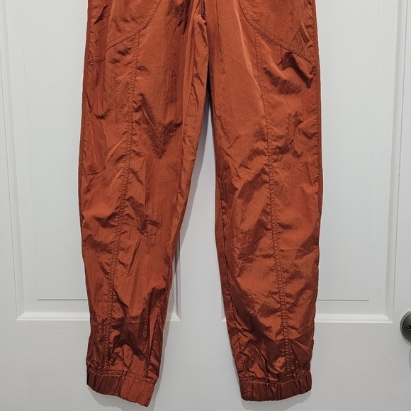 Free People Movement The Way Home Joggers Cinnamon Size XS - Picture 5 of 16